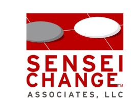 Sensei Change Associates logo