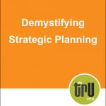 Demystifying Strategic Planning by Scott Patchin