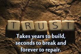 Let’s call it Trust Building, not Team Building