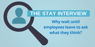 Does Your People Process Include a Stay Interview?