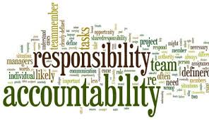 Responsibility or Accountability?